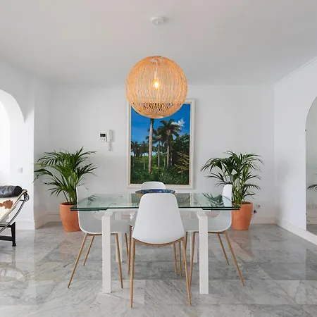 Pasito Blanco Deluxe Ferienhaus Pasito Blanco