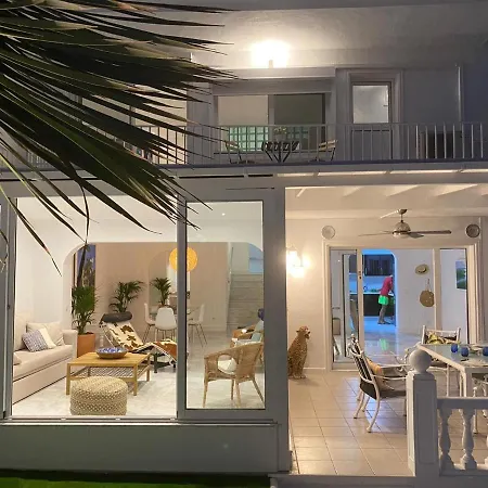 Ferienhaus Pasito Blanco Deluxe