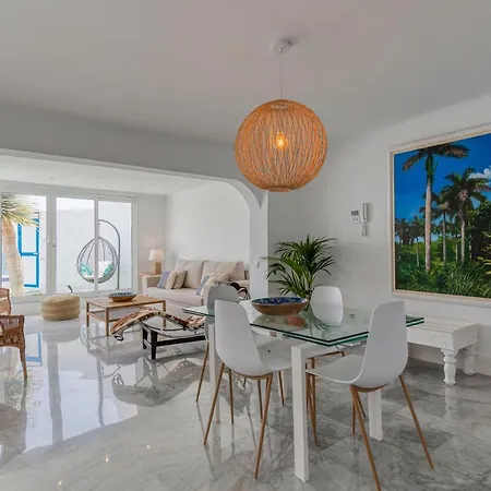 Ferienhaus Pasito Blanco Deluxe *