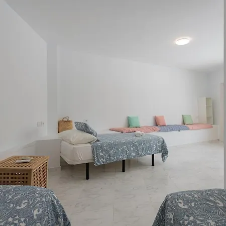 Pasito Blanco Deluxe Ferienhaus *