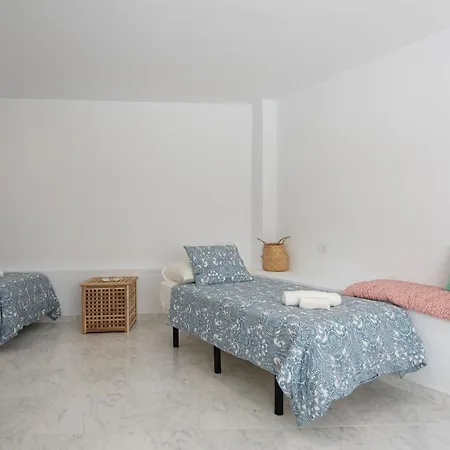 Pasito Blanco Deluxe Ferienhaus Pasito Blanco