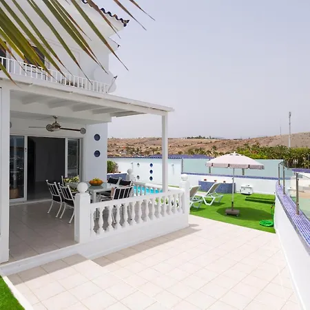 Pasito Blanco Deluxe Ferienhaus Pasito Blanco