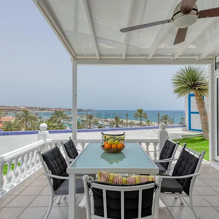 Ferienhaus Pasito Blanco Deluxe