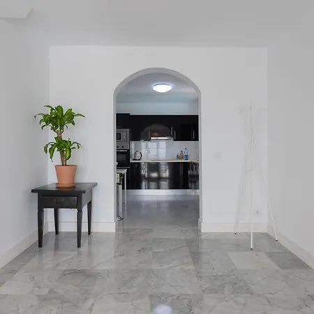Pasito Blanco Deluxe Ferienhaus